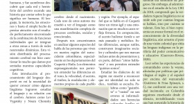 Periódico Construyendo Región || Domingos de lectura